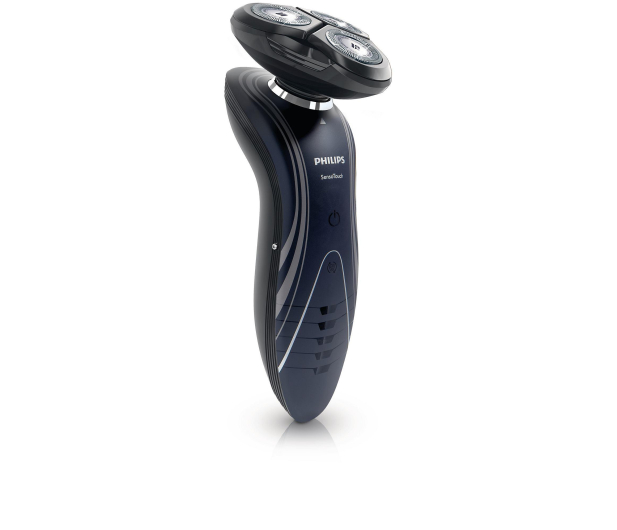 Philips SensoTouch RQ 1195/21 czarno-granatowa - 126386 - zdjęcie 6